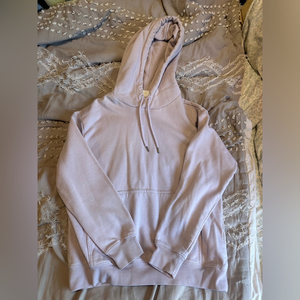 Light Purple H&M Hoodie!